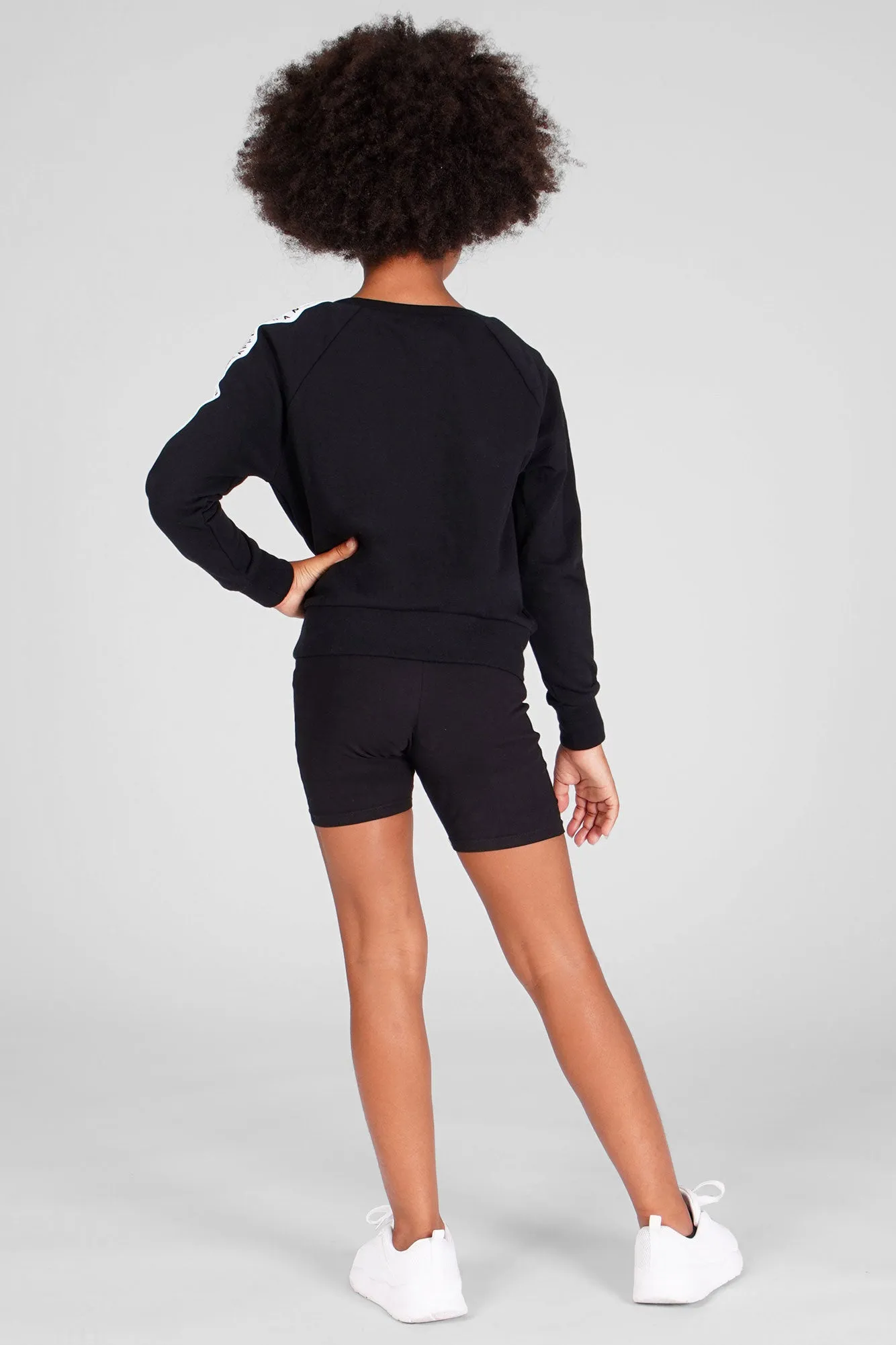 Jacquard Sweatshirt