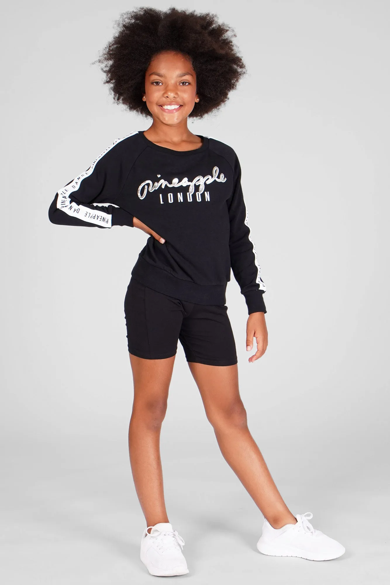 Jacquard Sweatshirt