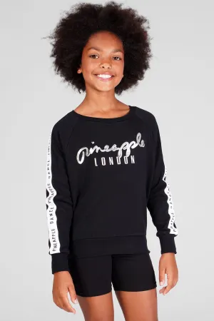 Jacquard Sweatshirt