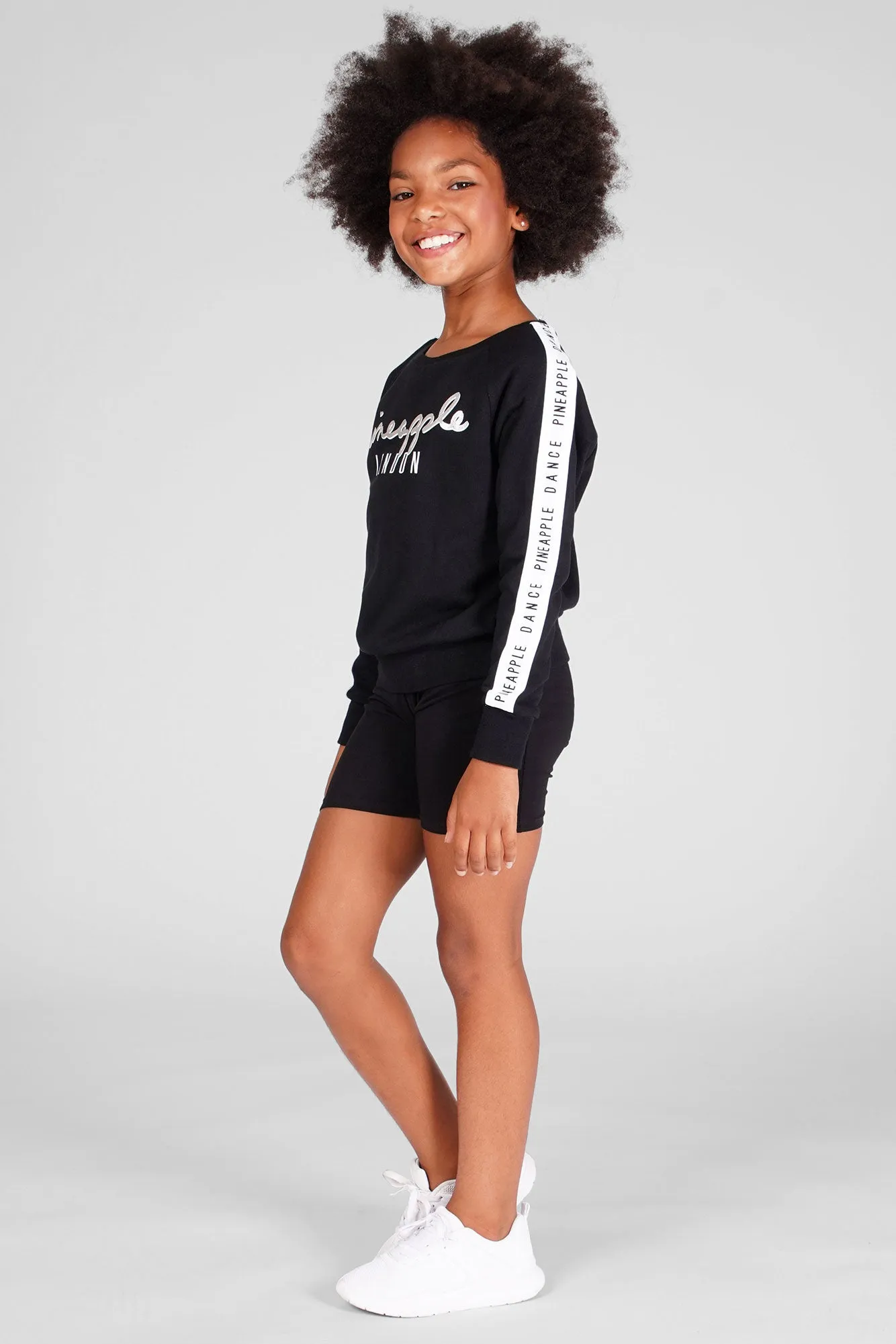 Jacquard Sweatshirt