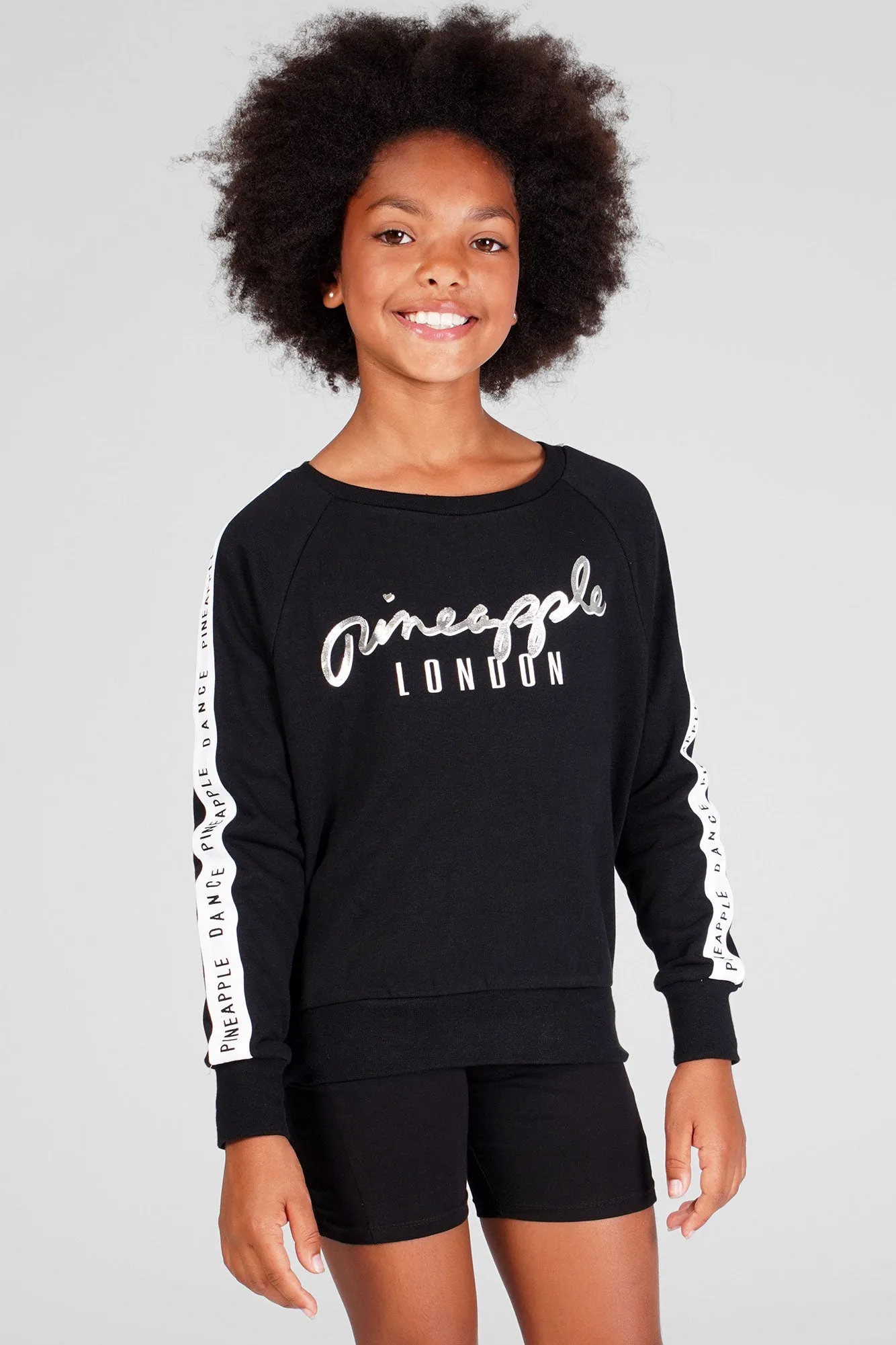 Jacquard Sweatshirt