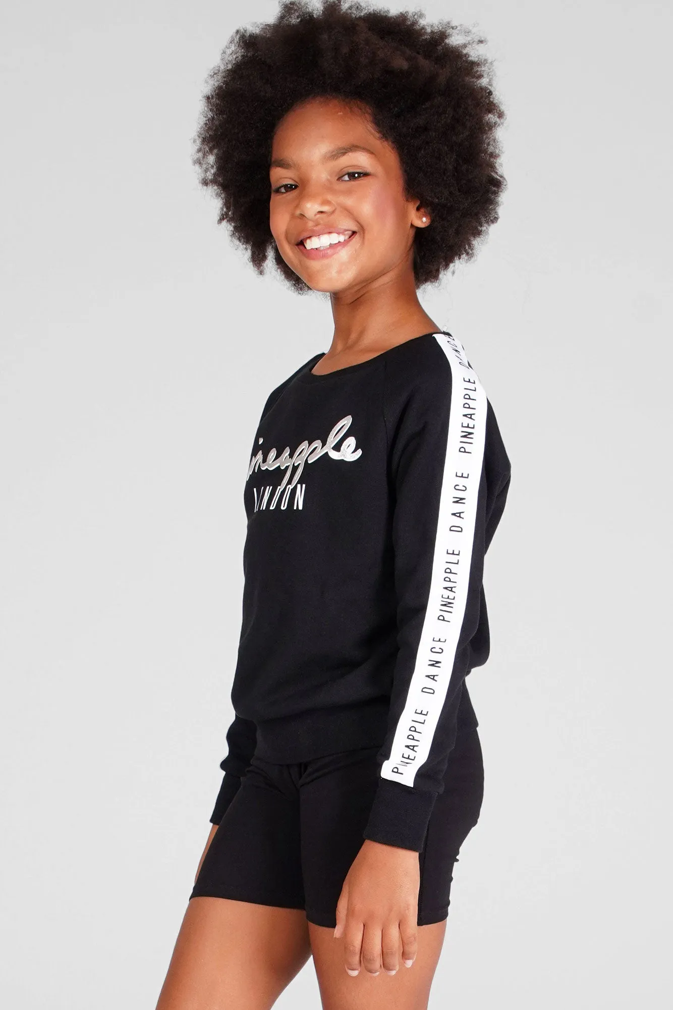 Jacquard Sweatshirt