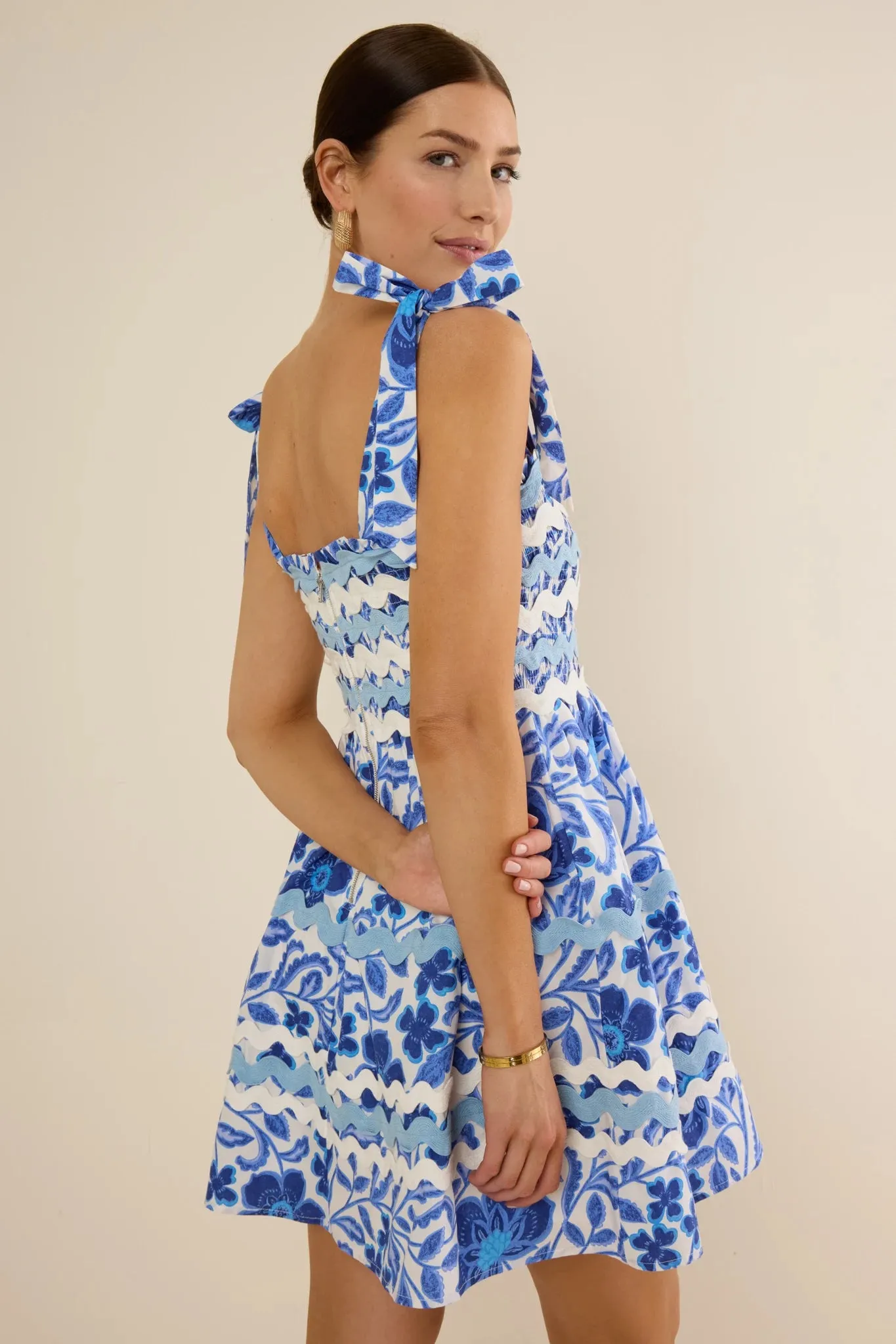 Janine Dress