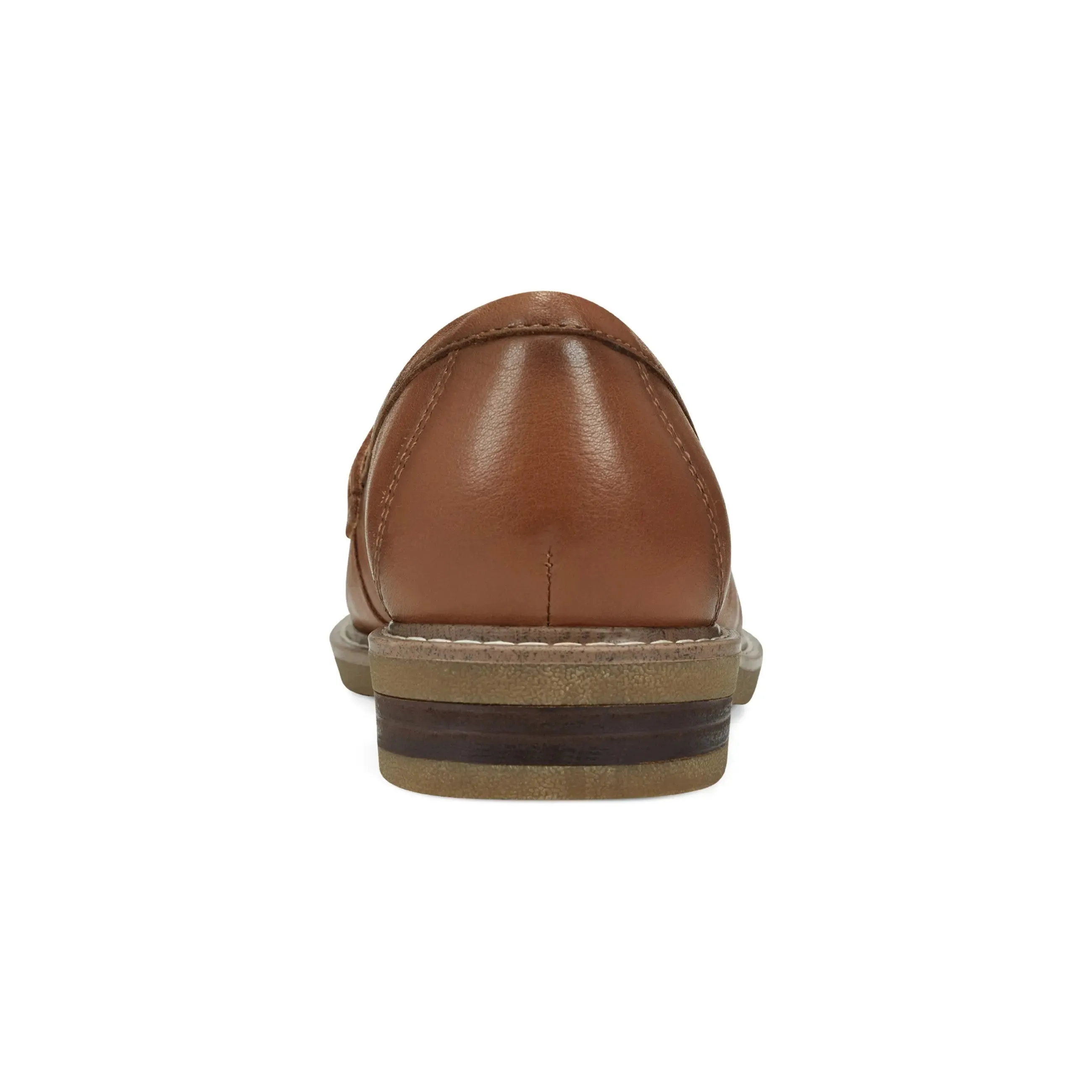 Javas Round Toe Casual Slip-on Loafers