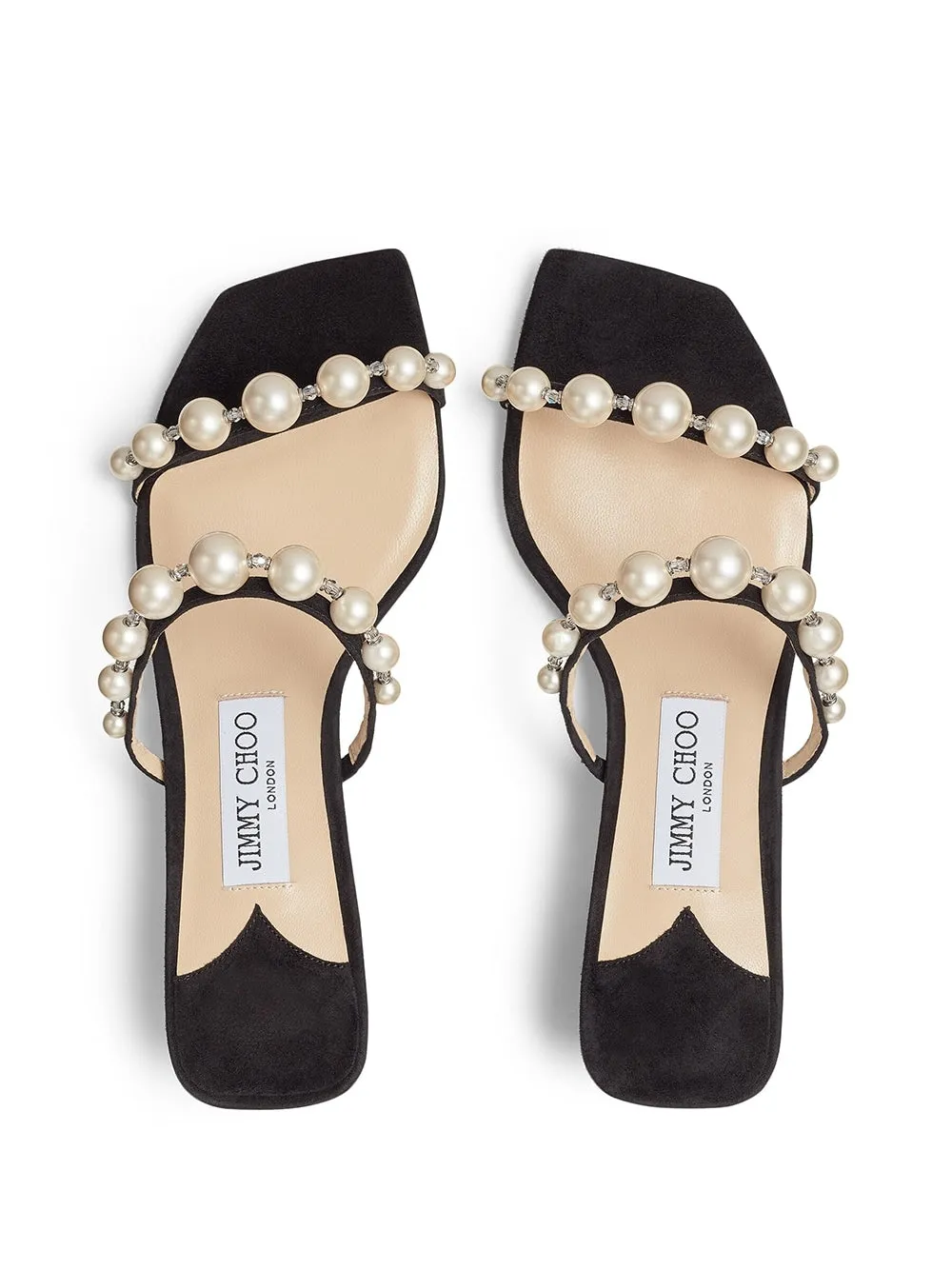 Jimmy Choo Sandals Black