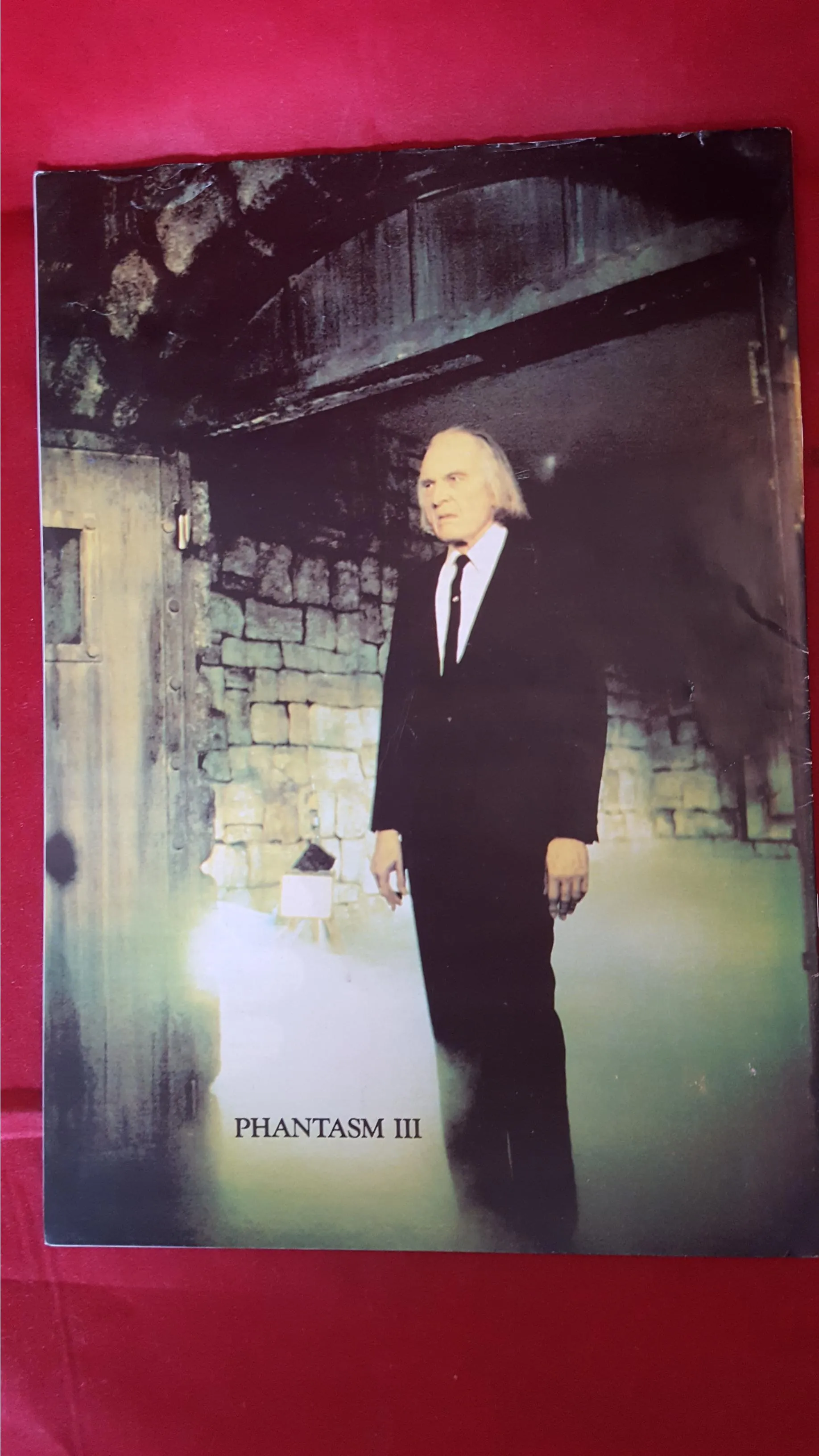 John Gullidge - Samhain, Issue 46, Sept/Oct 1994