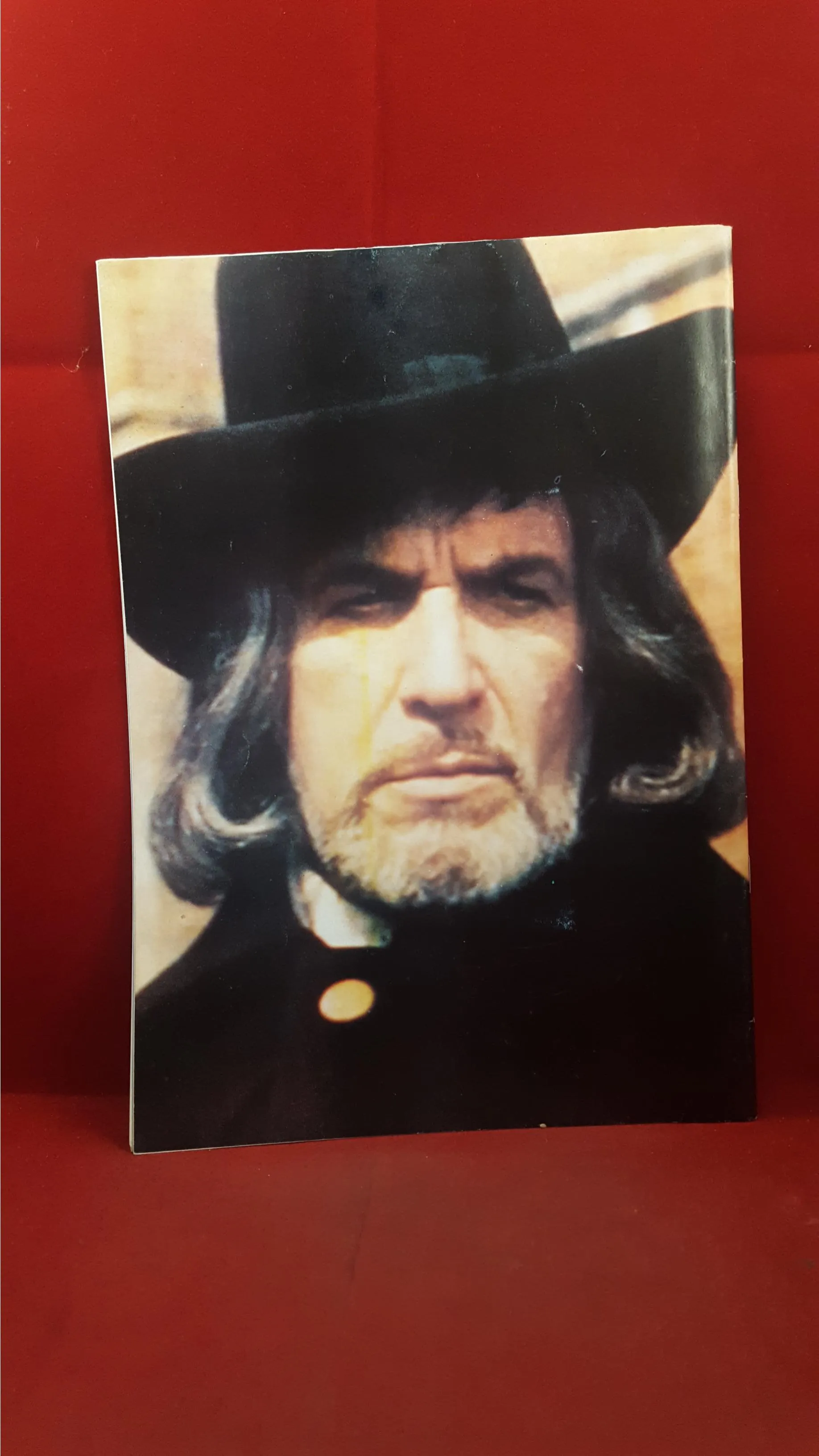 John Gullidge - Samhain, Issue 54, Jan/Feb 1996