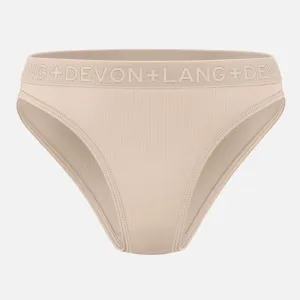 Katrina French Bikini - Skin Light