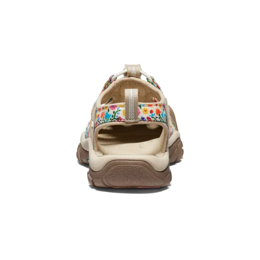 KEEN WOMEN'S NEWPORT RETRO - MULTI/SAFARI