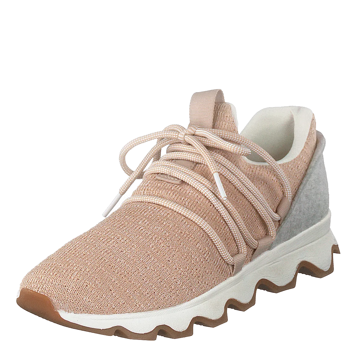 Kinetic Lace Natural Tan