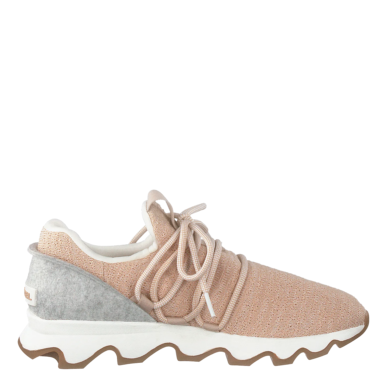 Kinetic Lace Natural Tan