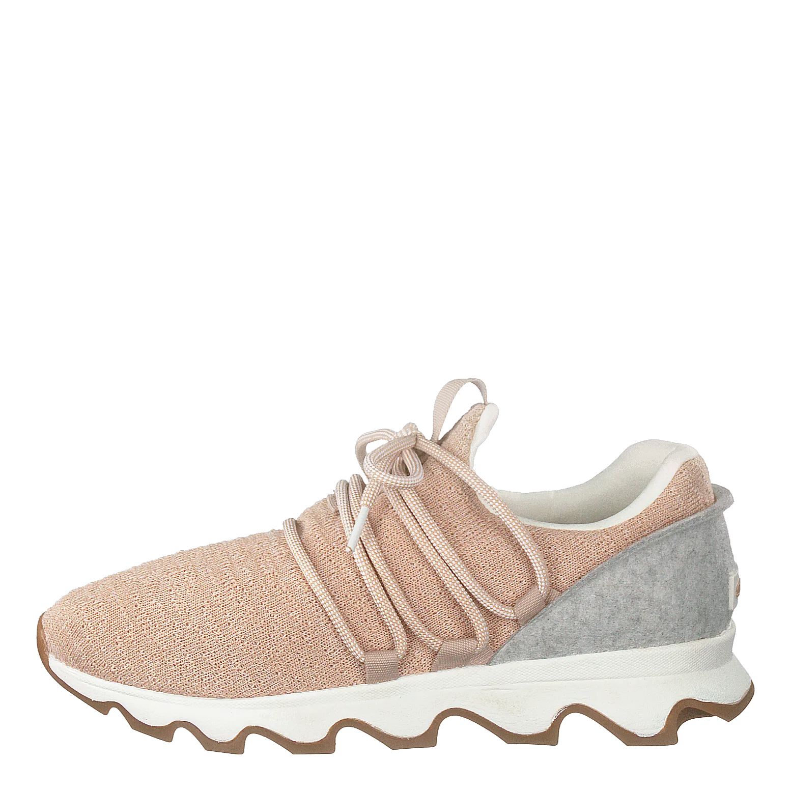 Kinetic Lace Natural Tan