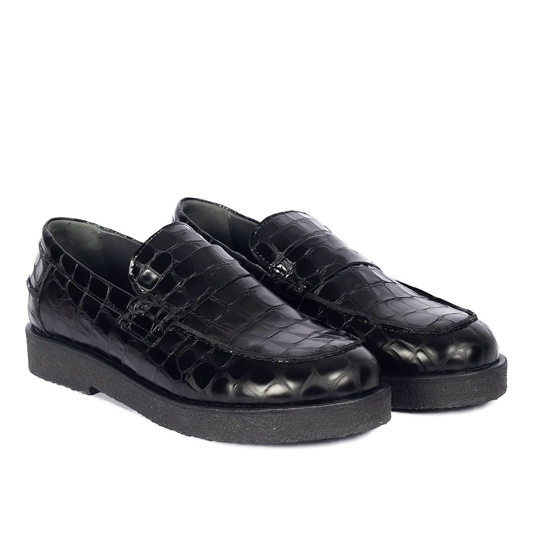 Klassischer Loafer