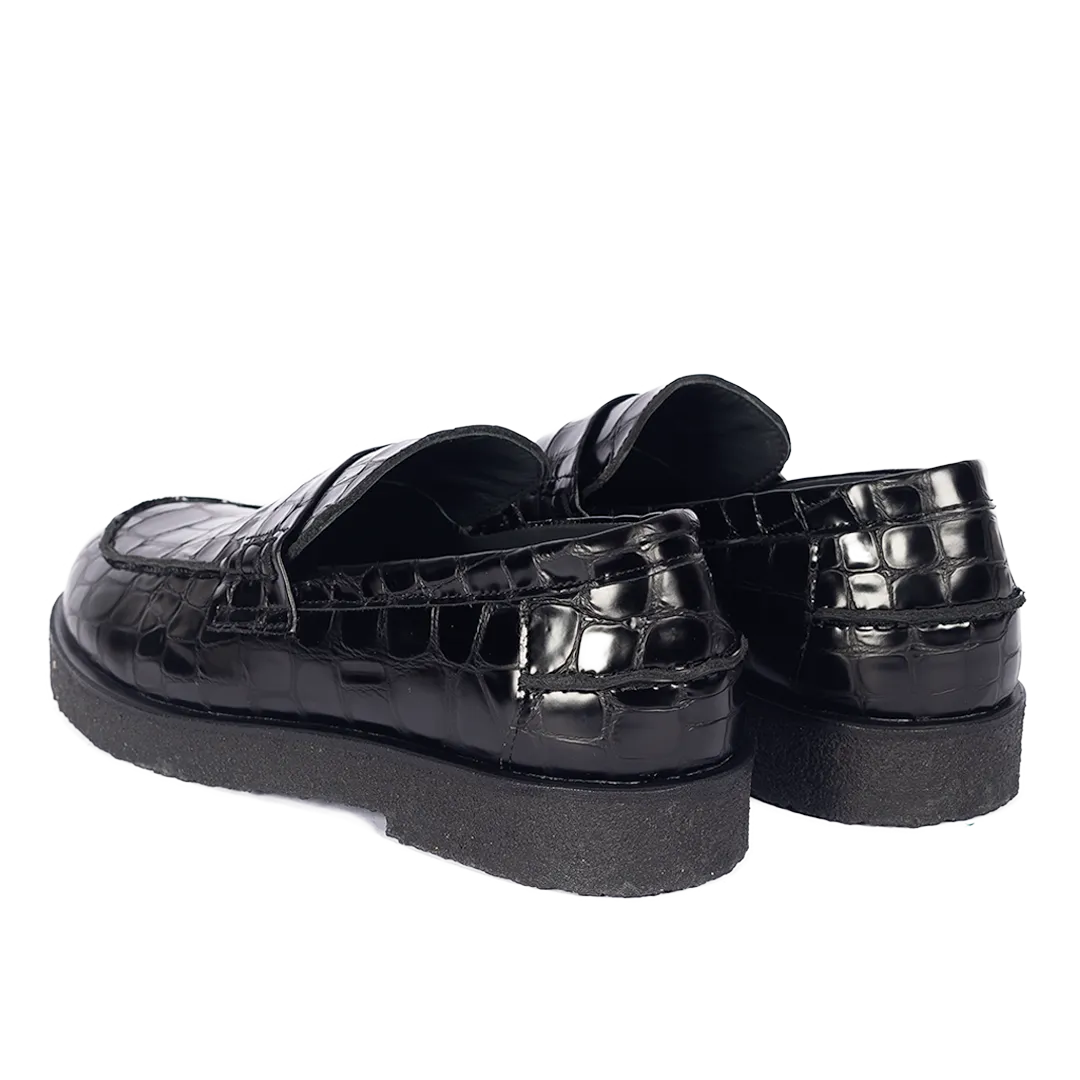 Klassischer Loafer