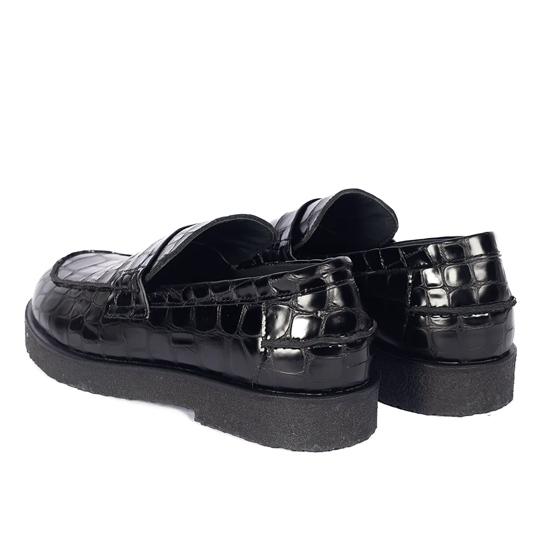 Klassischer Loafer