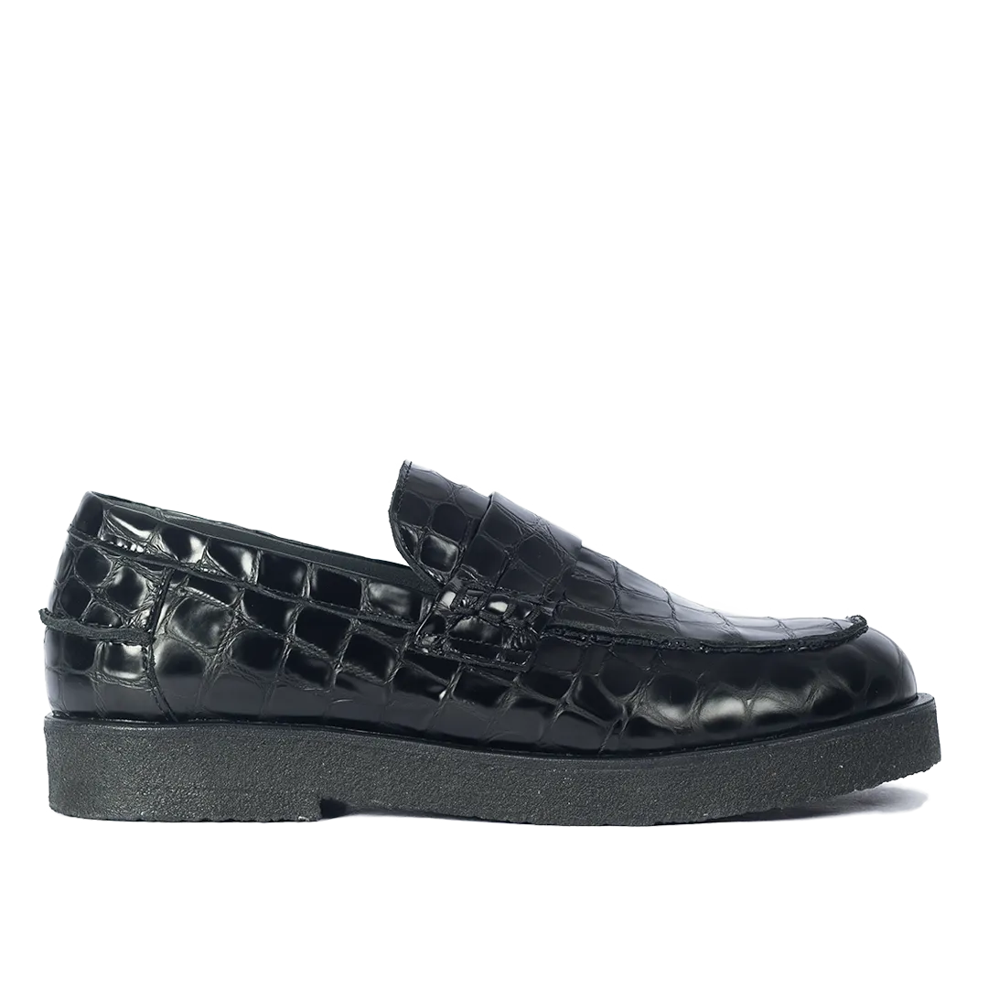 Klassischer Loafer
