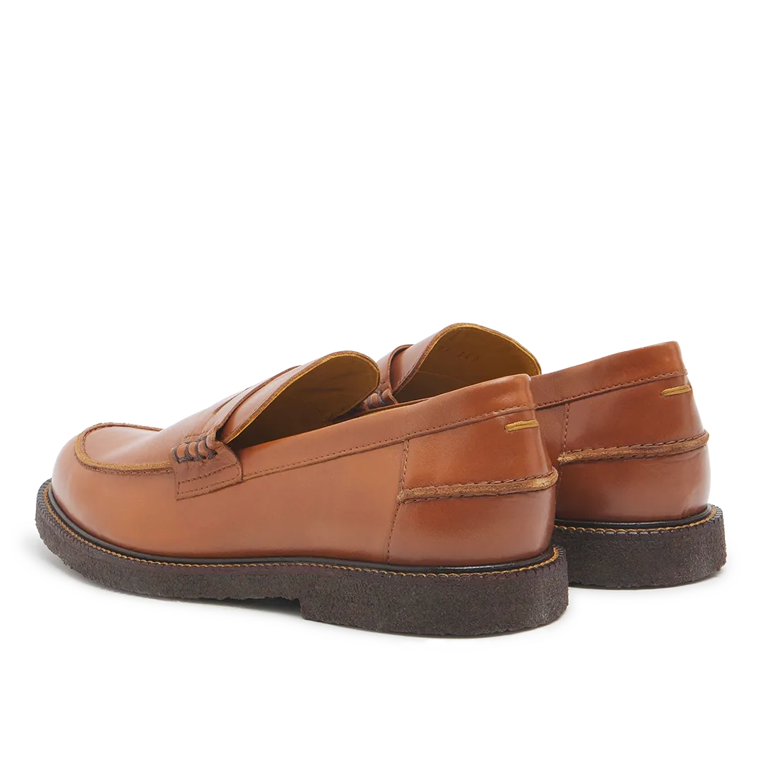 Klassischer Penny-Slipper