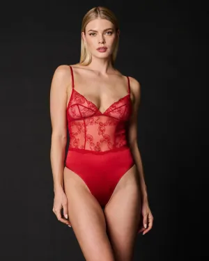 La Rose Bodysuit