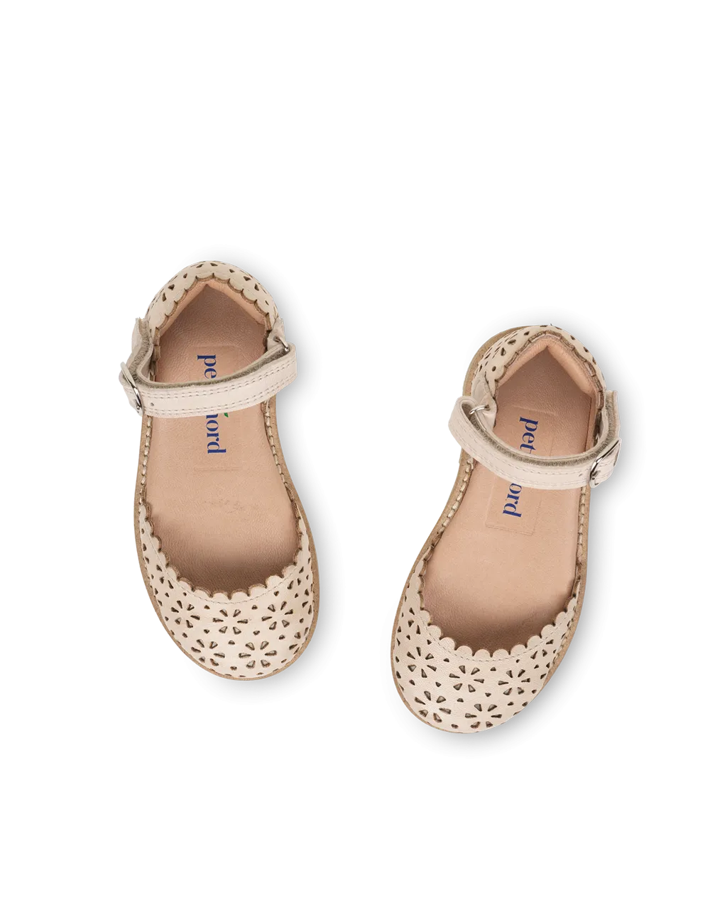 Ladida Flower - Cream