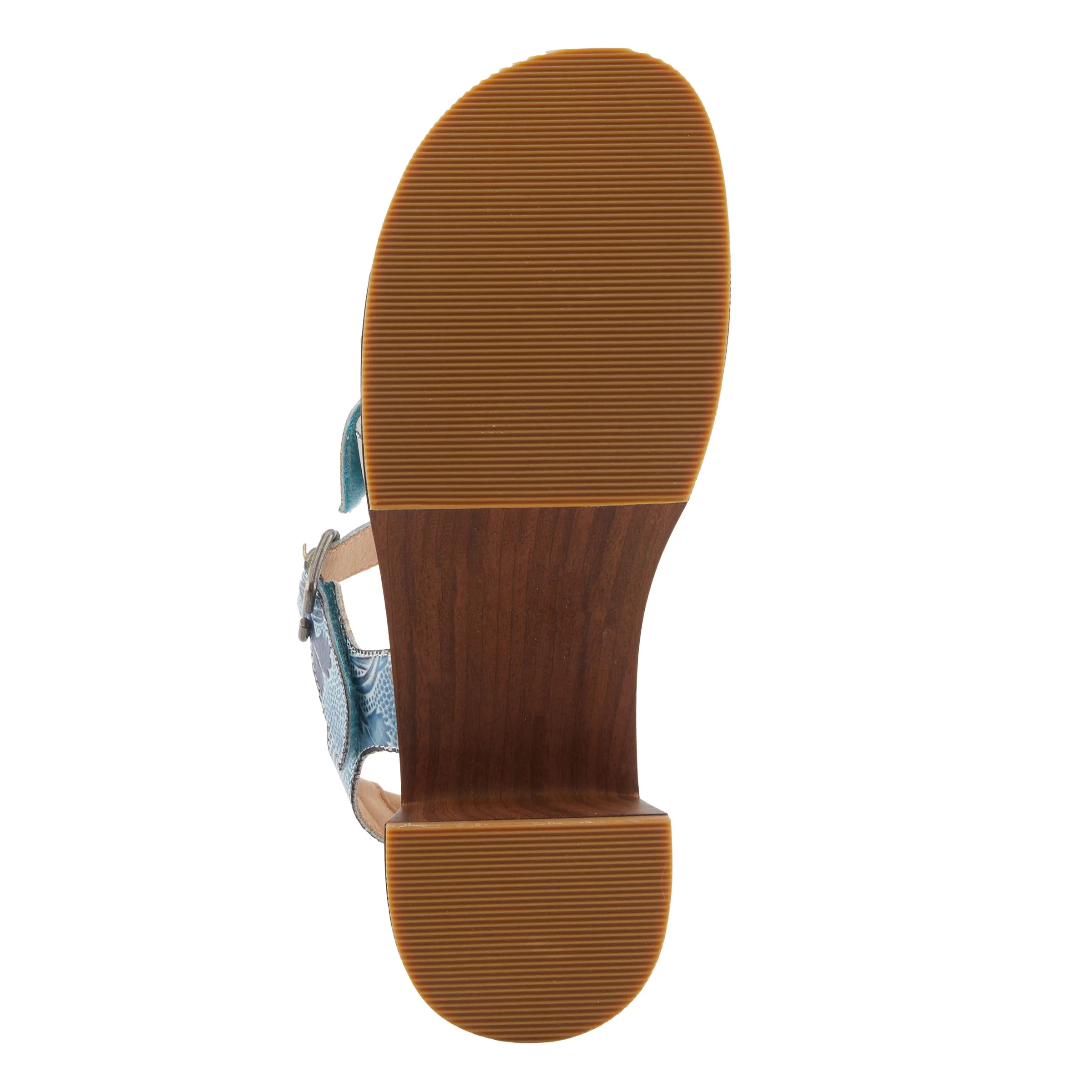 L'ARTISTE RETROPEL SANDALS