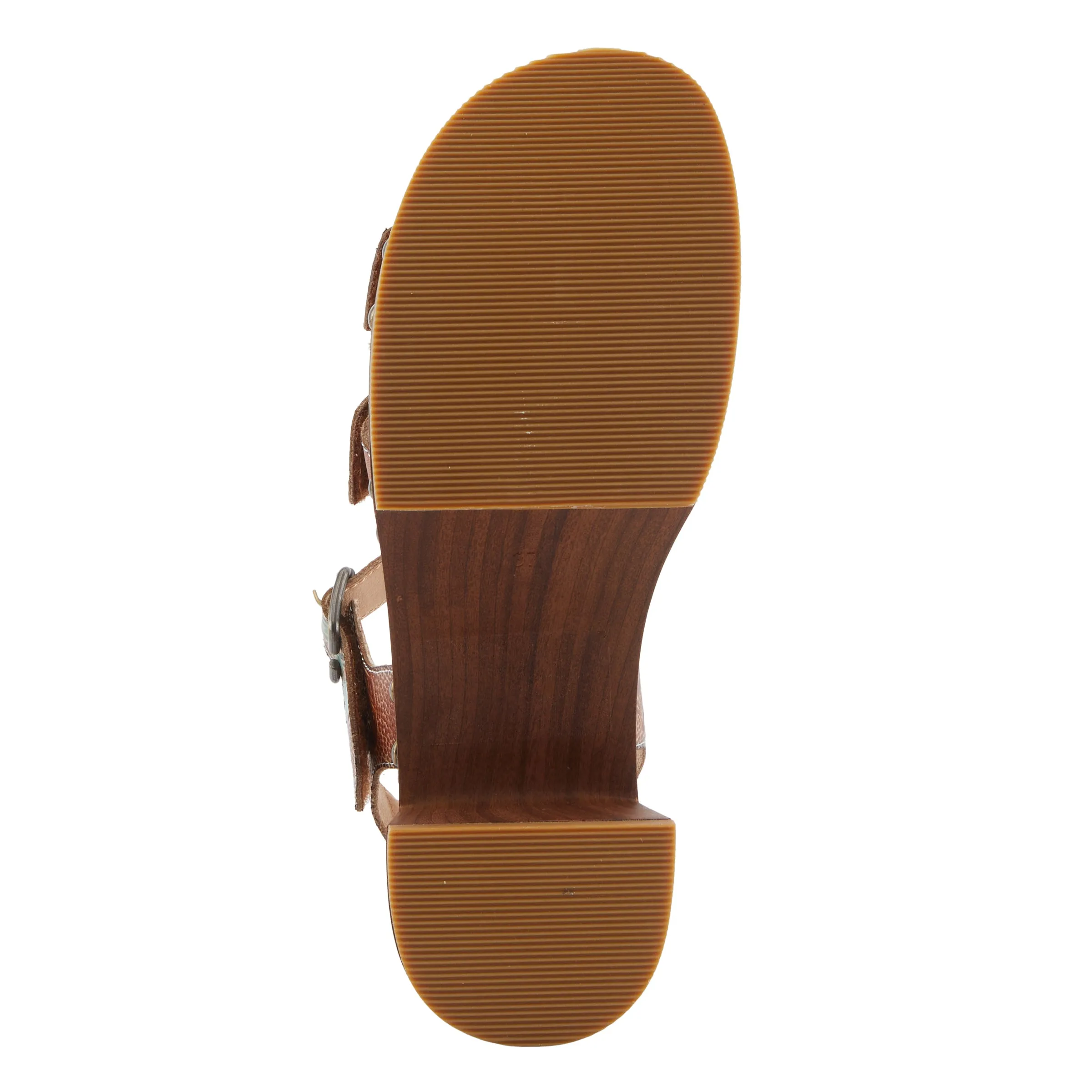 L'ARTISTE RETROPEL SANDALS