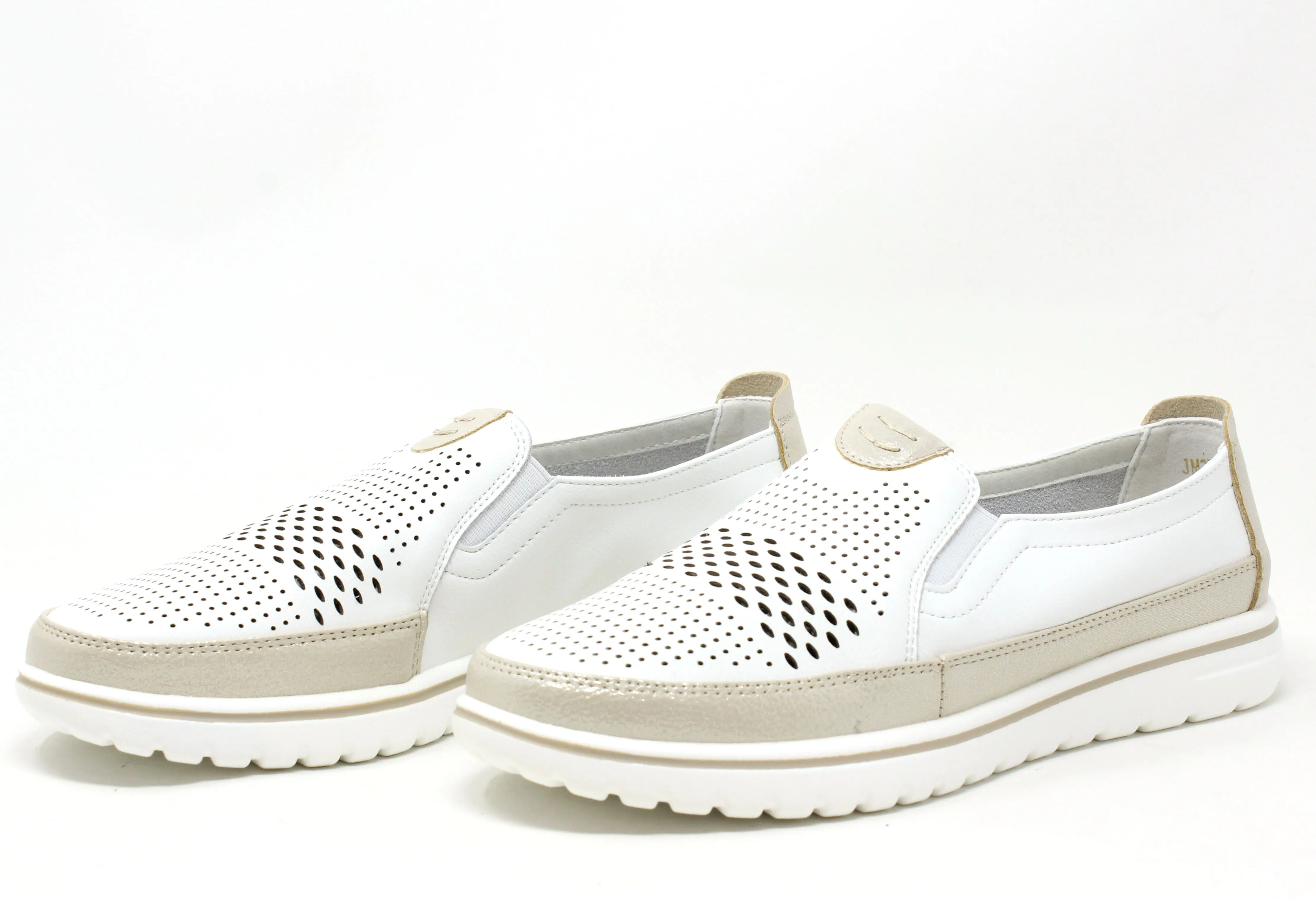 Laser Cut Loafer