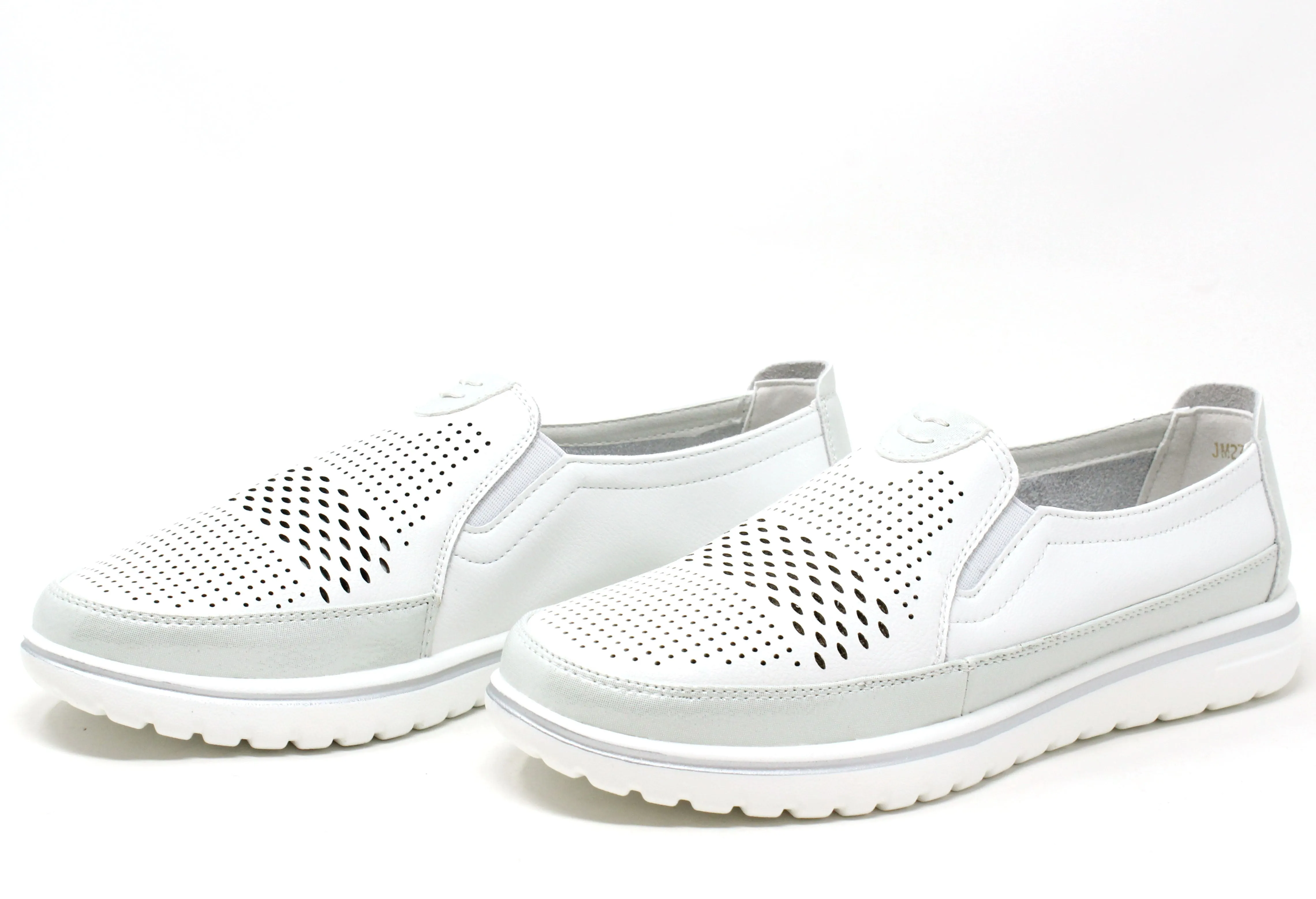 Laser Cut Loafer