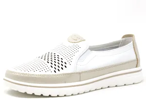 Laser Cut Loafer