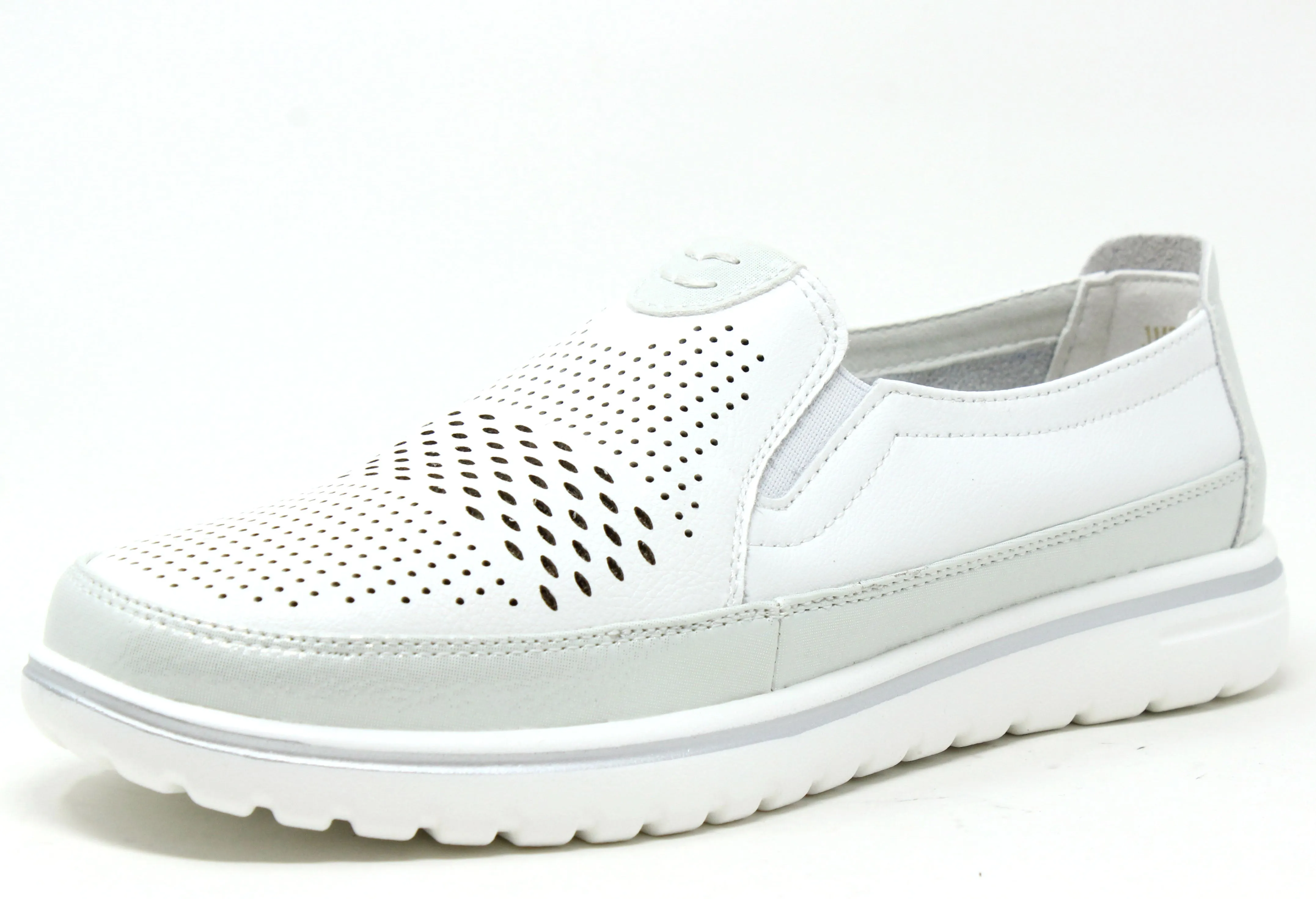Laser Cut Loafer