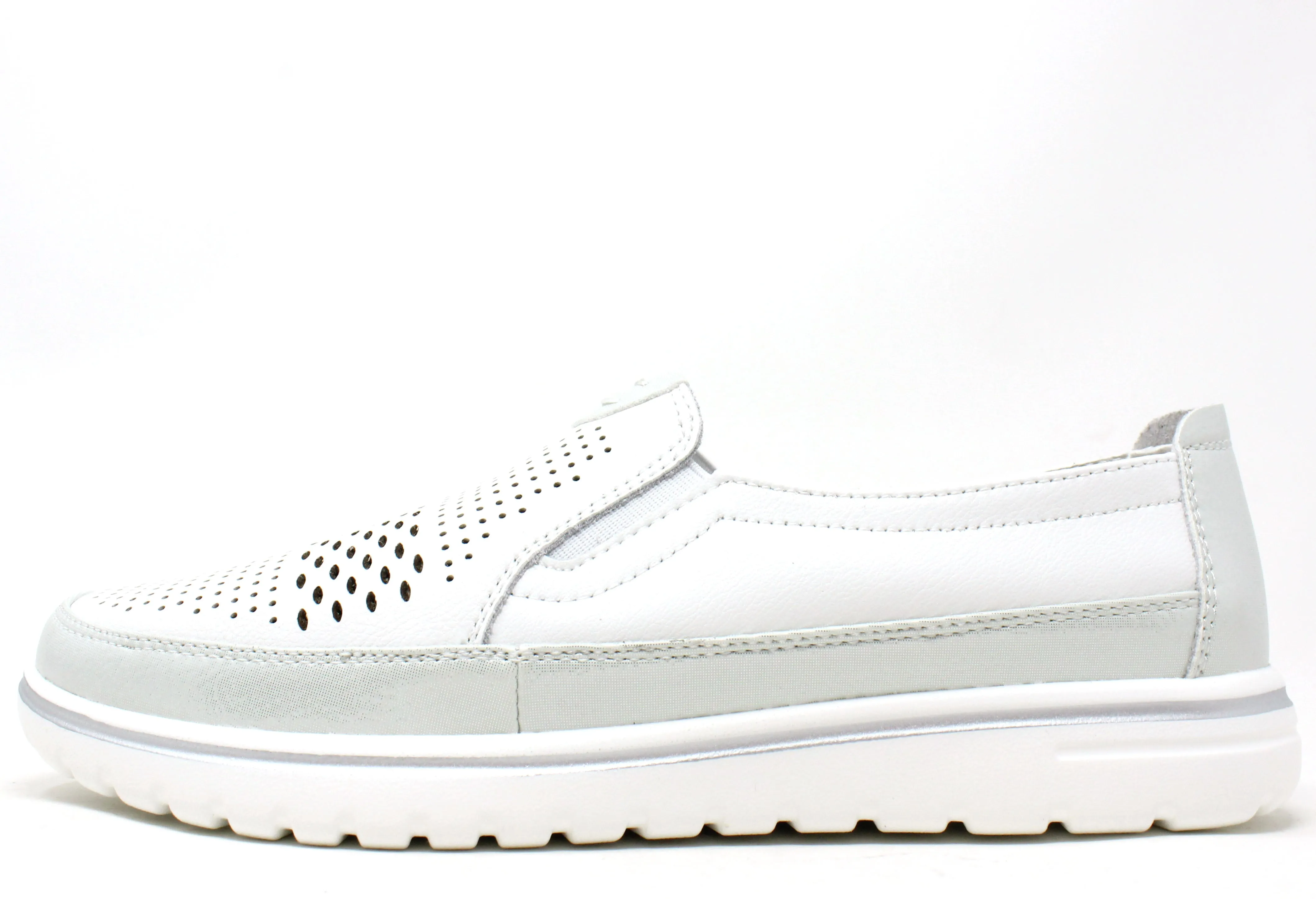 Laser Cut Loafer