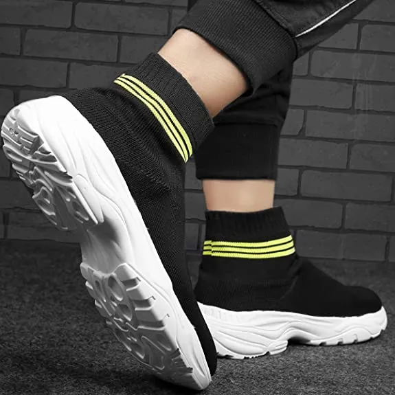 Latest Casual Long Socks Shoe For Men's-Unique and Classy