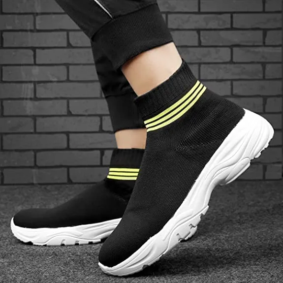 Latest Casual Long Socks Shoe For Men's-Unique and Classy