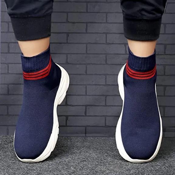 Latest Casual Long Socks Shoe For Men's-Unique and Classy