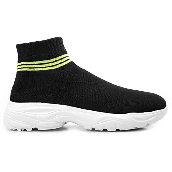 Latest Casual Long Socks Shoe For Men's-Unique and Classy