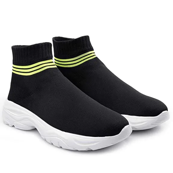 Latest Casual Long Socks Shoe For Men's-Unique and Classy
