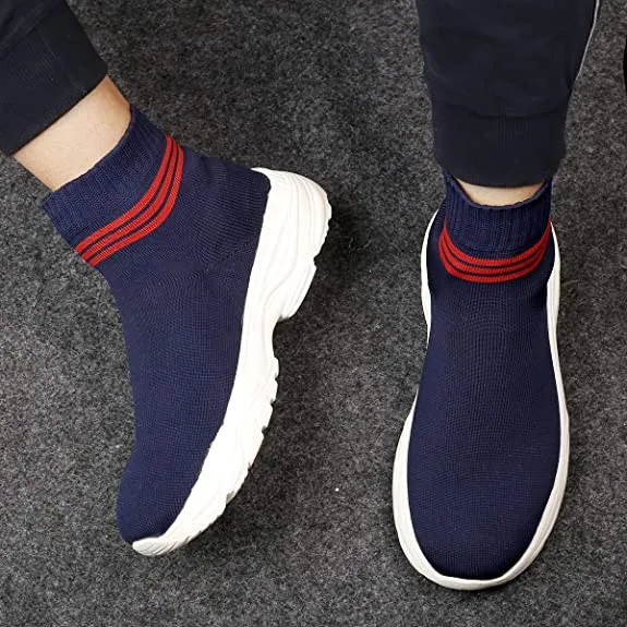 Latest Casual Long Socks Shoe For Men's-Unique and Classy