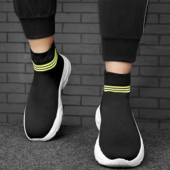 Latest Casual Long Socks Shoe For Men's-Unique and Classy