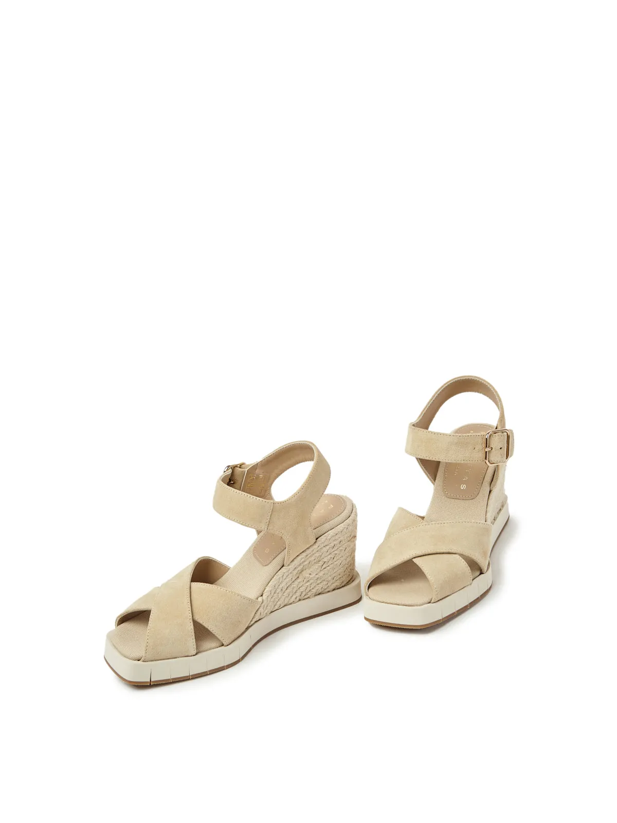 LAUREL SUEDE  SAND