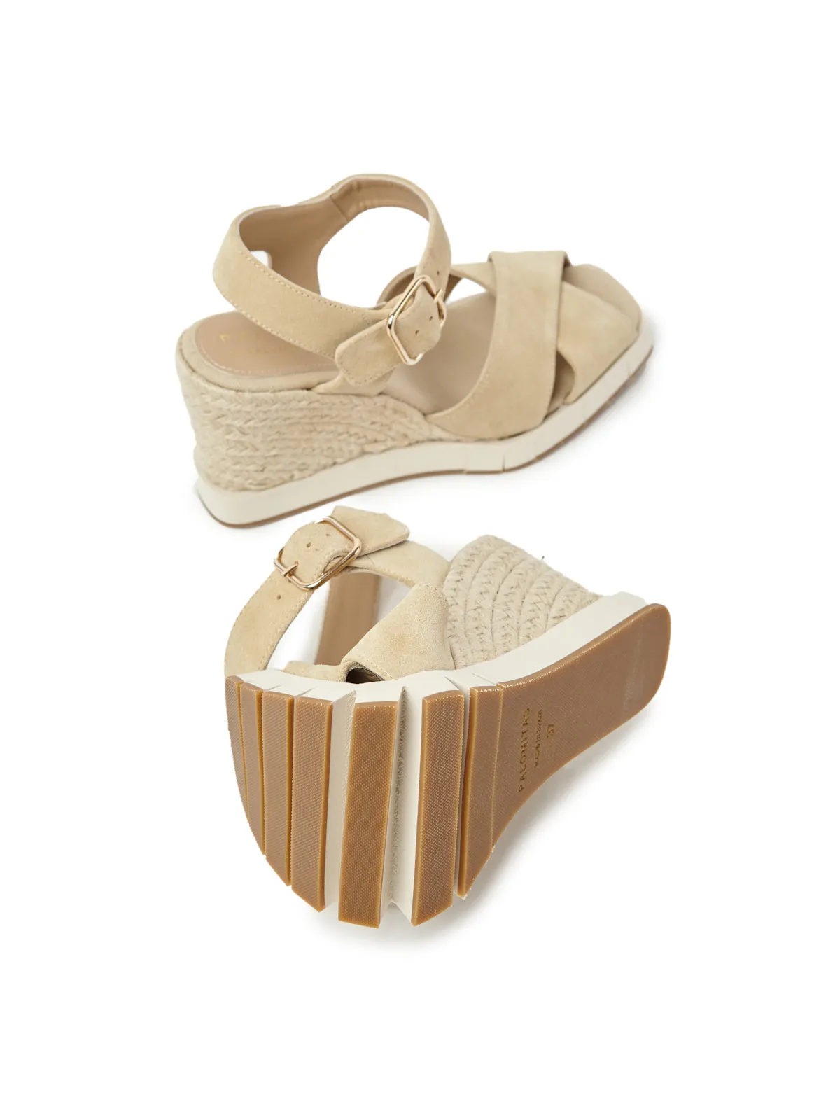 LAUREL SUEDE  SAND