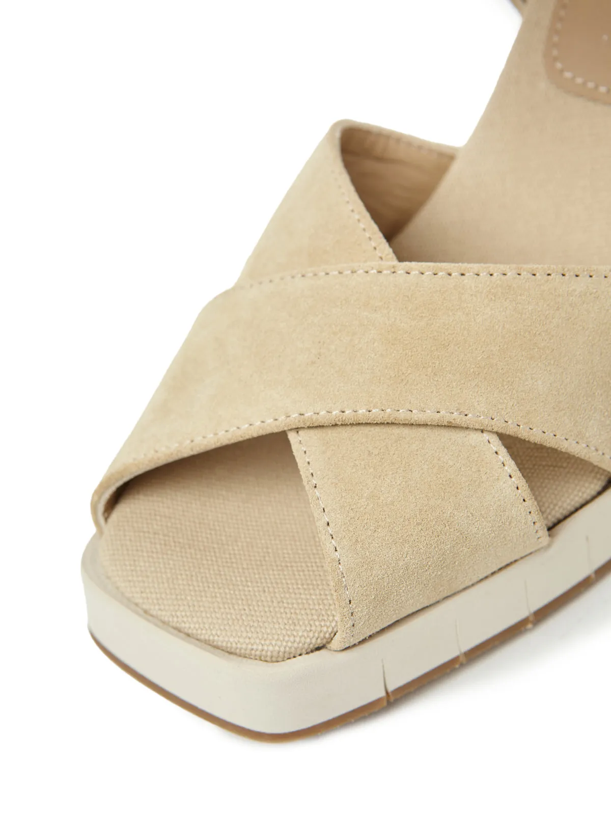 LAUREL SUEDE  SAND