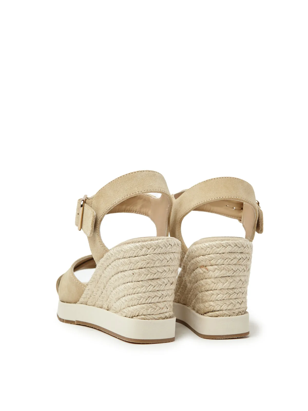 LAUREL SUEDE  SAND