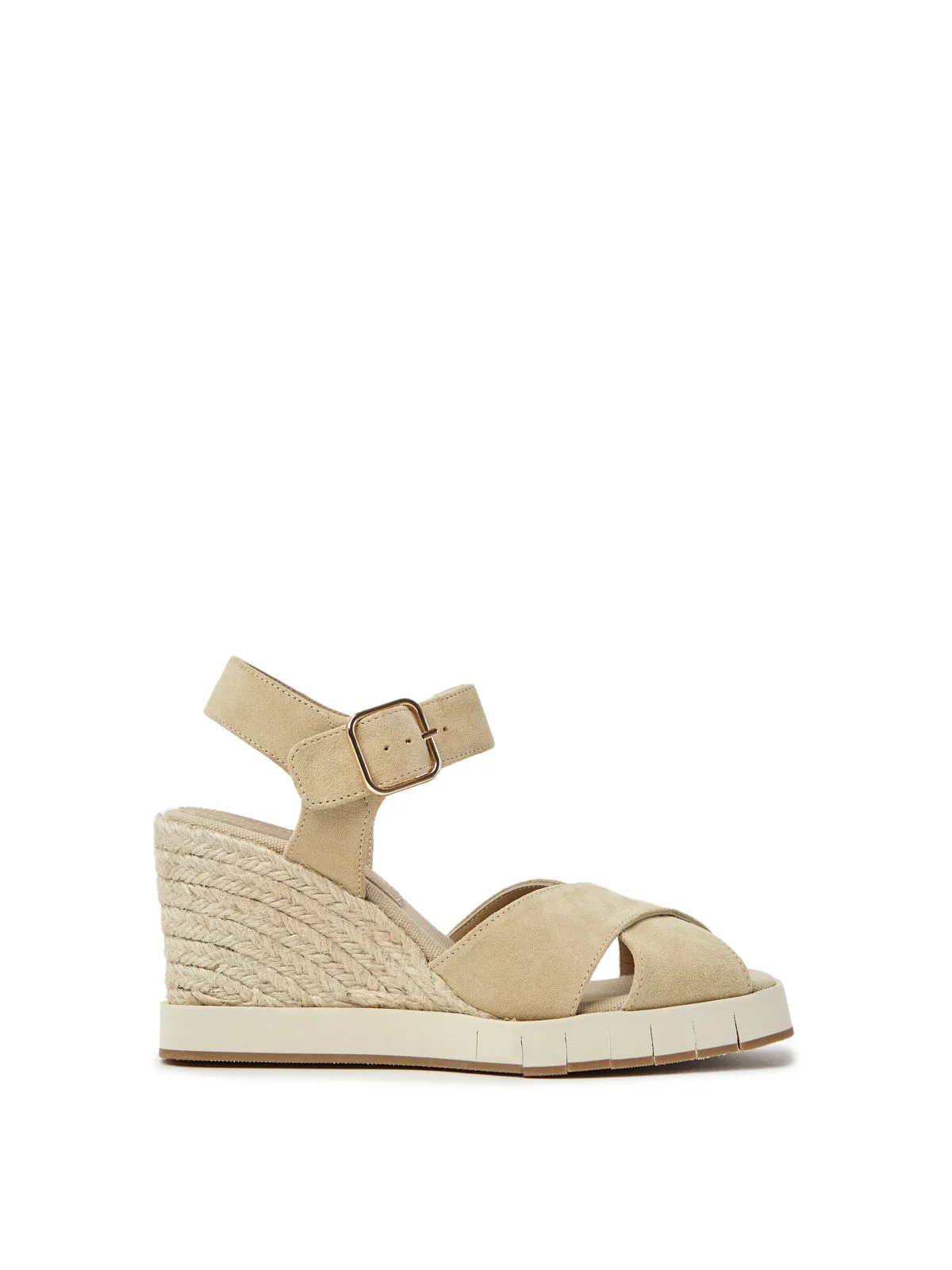 LAUREL SUEDE  SAND