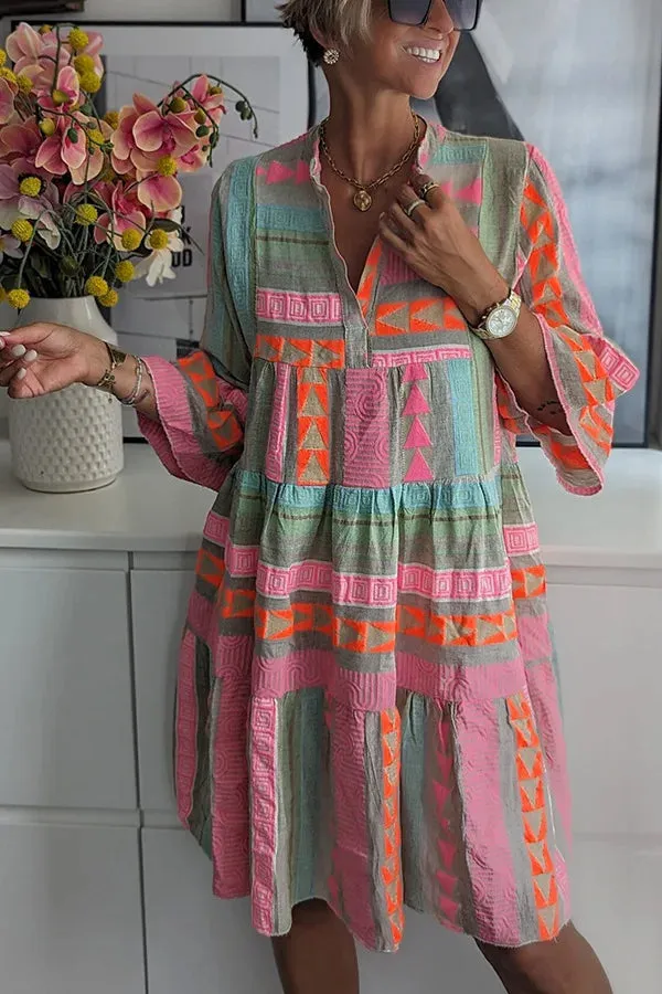 Layka | Spring Dress