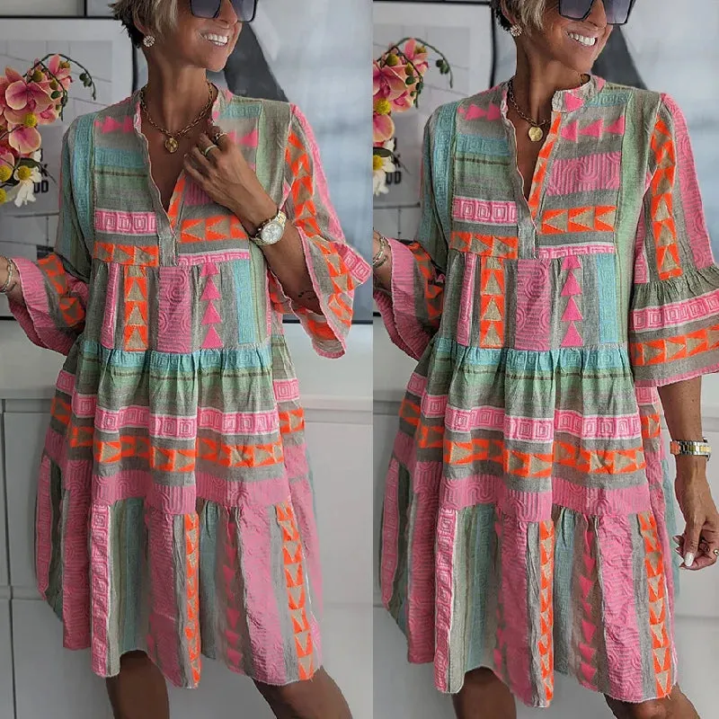 Layka | Spring Dress