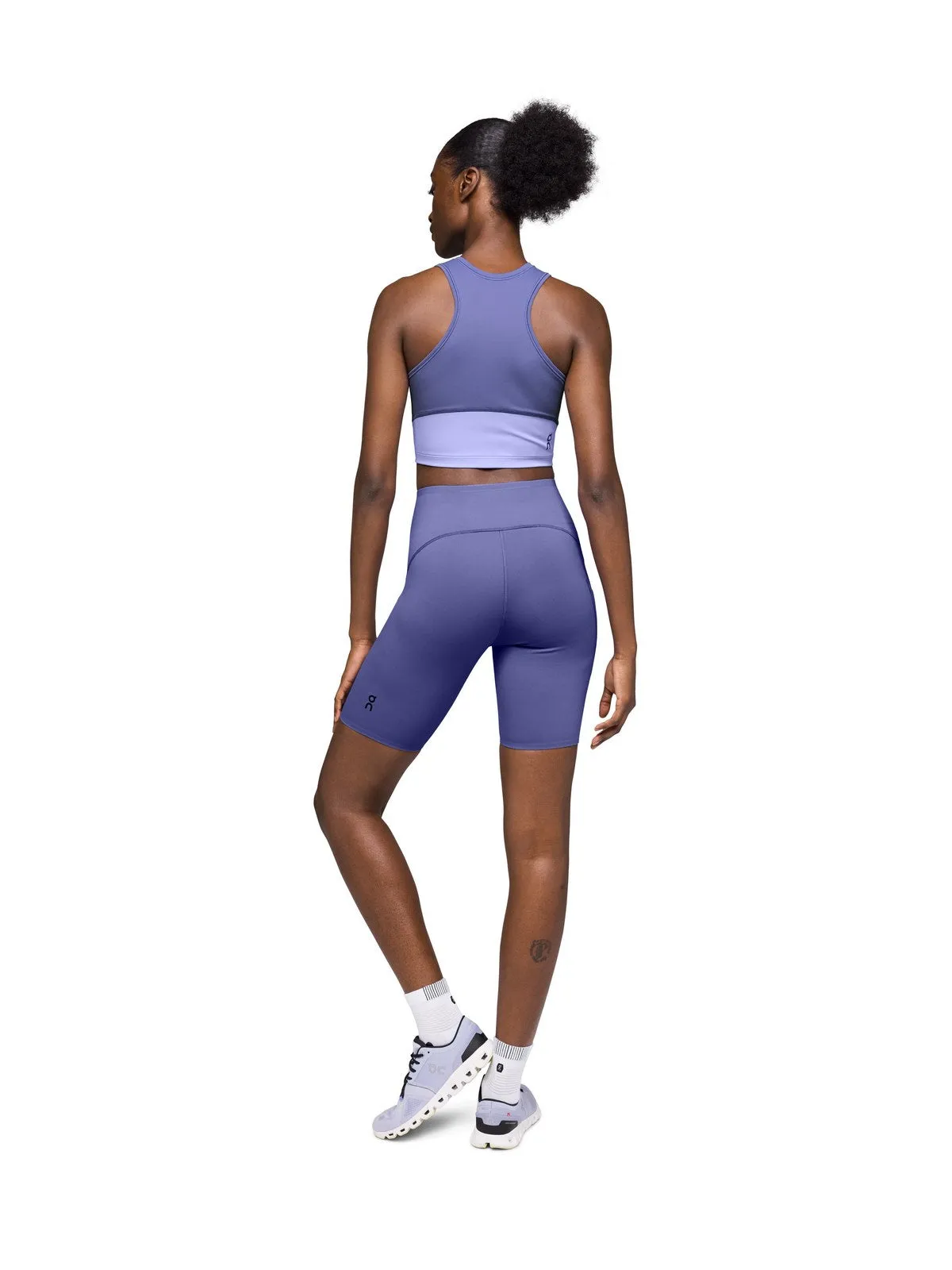 Legginsy treningowe ON RUNNING Movement Tights Short