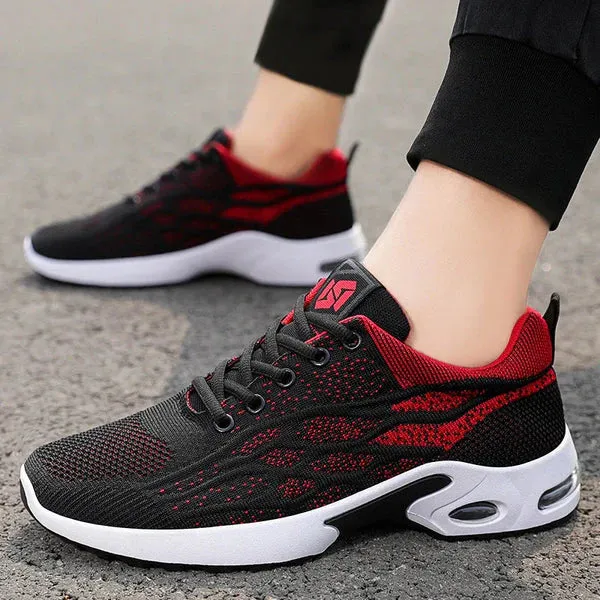 Lightweight and breathable running shoes for men for maximum comfort