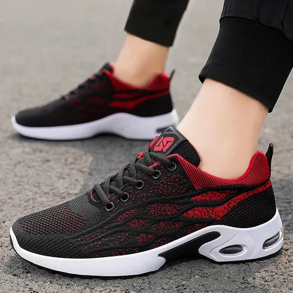 Lightweight and breathable running shoes for men for maximum comfort