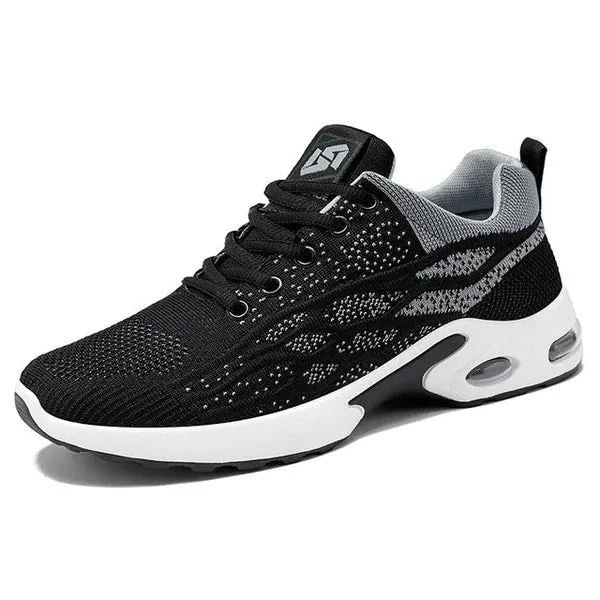 Lightweight and breathable running shoes for men for maximum comfort