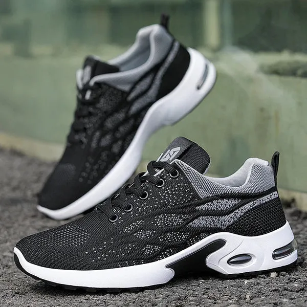 Lightweight and breathable running shoes for men for maximum comfort