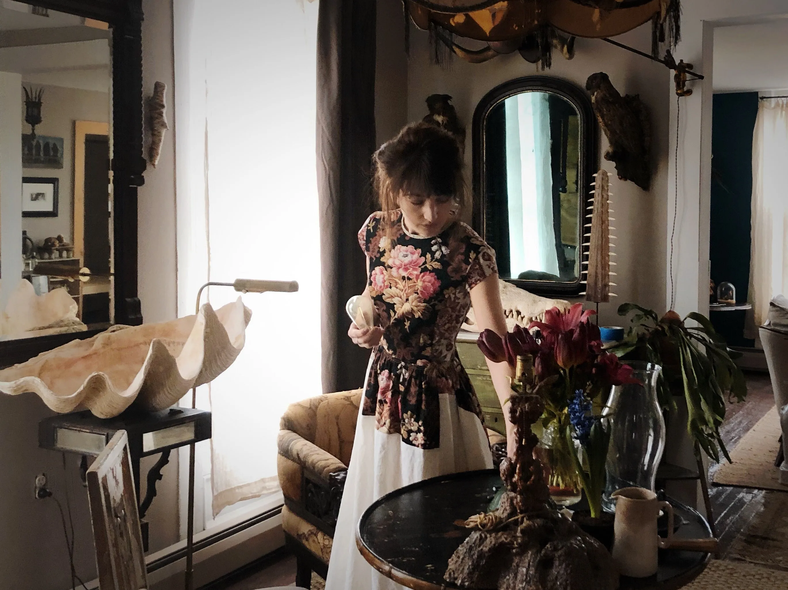 Lillian dress #4